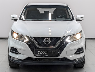 фото Nissan Qashqai II J11 2019