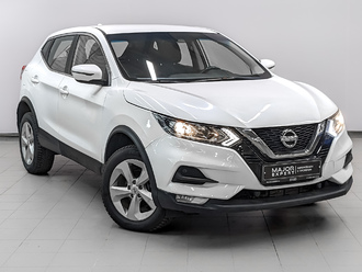 фото Nissan Qashqai II J11 2019