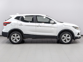 фото Nissan Qashqai II J11 2019