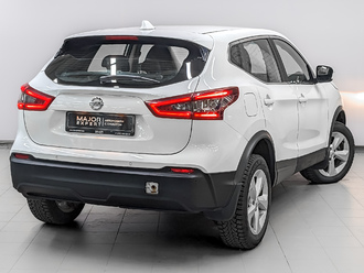 фото Nissan Qashqai II J11 2019