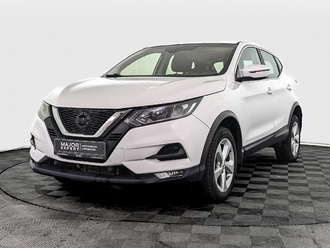 фото Nissan Qashqai II J11 2019