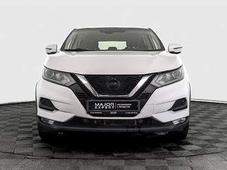 фото Nissan Qashqai II J11 2019