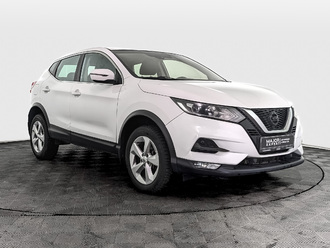 фото Nissan Qashqai II J11 2019