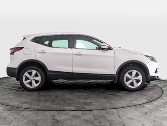 фото Nissan Qashqai II J11 2019