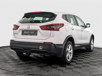 фото Nissan Qashqai II J11 2019