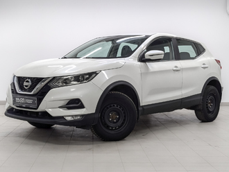 фото Nissan Qashqai II J11 2019