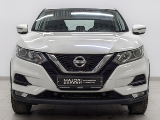 фото Nissan Qashqai II J11 2019