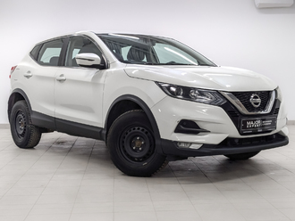 фото Nissan Qashqai II J11 2019