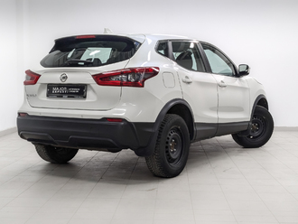 фото Nissan Qashqai II J11 2019