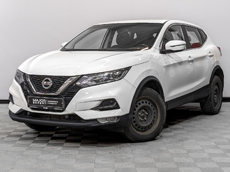 фото Nissan Qashqai II J11 2019