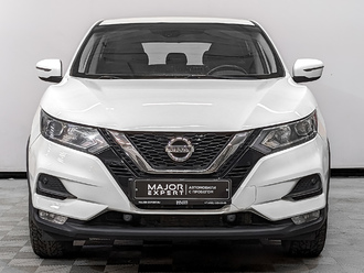 фото Nissan Qashqai II J11 2019