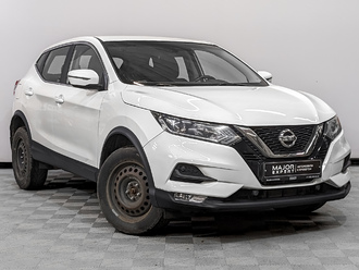 фото Nissan Qashqai II J11 2019