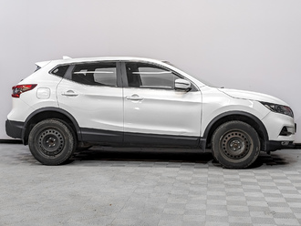 фото Nissan Qashqai II J11 2019