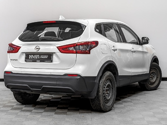 фото Nissan Qashqai II J11 2019