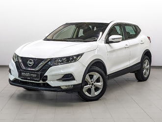 фото Nissan Qashqai II J11 2019