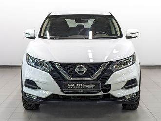 фото Nissan Qashqai II J11 2019