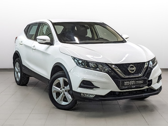 фото Nissan Qashqai II J11 2019