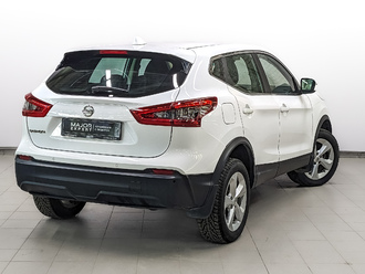 фото Nissan Qashqai II J11 2019