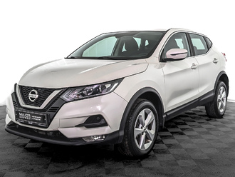 фото Nissan Qashqai II J11 2019