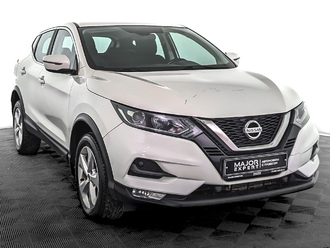 фото Nissan Qashqai II J11 2019