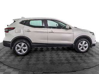 фото Nissan Qashqai II J11 2019