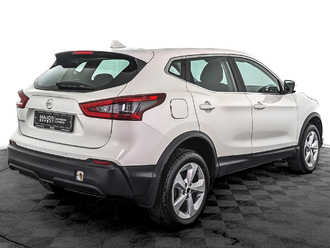 фото Nissan Qashqai II J11 2019