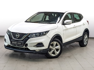 фото Nissan Qashqai II J11 2019