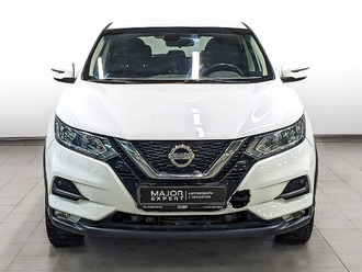 фото Nissan Qashqai II J11 2019