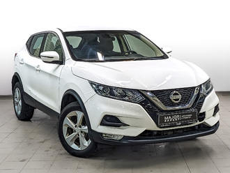 фото Nissan Qashqai II J11 2019