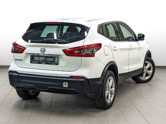 фото Nissan Qashqai II J11 2019