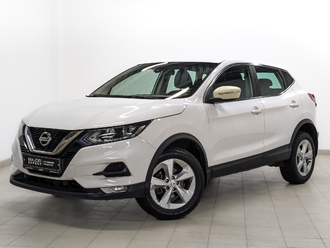 фото Nissan Qashqai II J11 2019