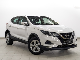 фото Nissan Qashqai II J11 2019