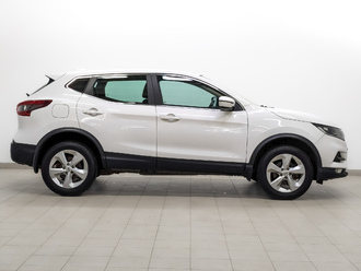 фото Nissan Qashqai II J11 2019