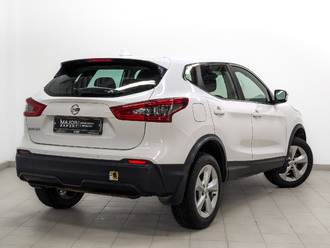 фото Nissan Qashqai II J11 2019