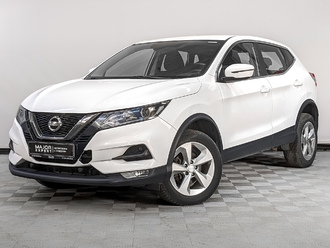 фото Nissan Qashqai II J11 2019