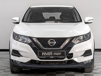 фото Nissan Qashqai II J11 2019