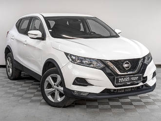 фото Nissan Qashqai II J11 2019