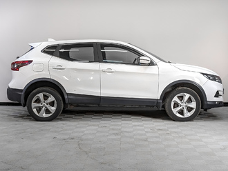 фото Nissan Qashqai II J11 2019