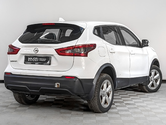 фото Nissan Qashqai II J11 2019