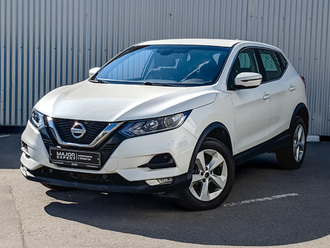 фото Nissan Qashqai II J11 2019