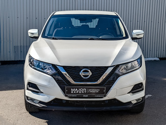 фото Nissan Qashqai II J11 2019