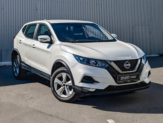 фото Nissan Qashqai II J11 2019