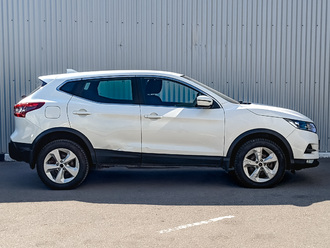 фото Nissan Qashqai II J11 2019