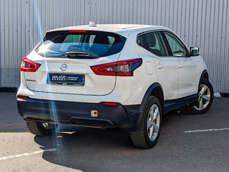 фото Nissan Qashqai II J11 2019