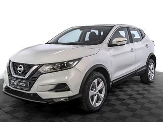 фото Nissan Qashqai II J11 2019