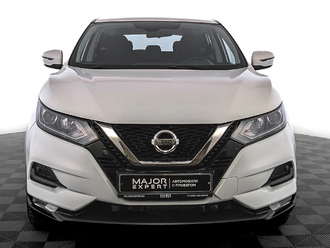 фото Nissan Qashqai II J11 2019