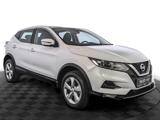 фото Nissan Qashqai II J11 2019