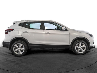 фото Nissan Qashqai II J11 2019