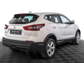 фото Nissan Qashqai II J11 2019