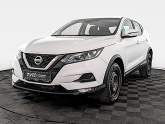 фото Nissan Qashqai II J11 2019